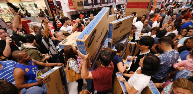 Black Friday estima que volume de vendas em João Pessoa ultrapasse os R$ 11 milhões