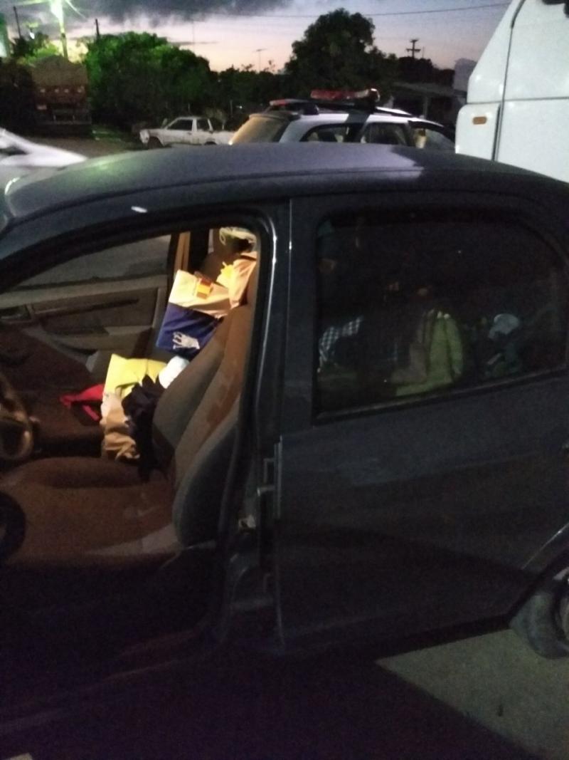 Polícia desarticula quadrilha que utilizava veículos para praticar arrombamentos no comércio de 5 cidades da Paraíba