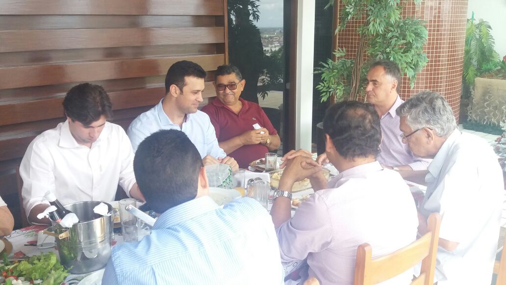 Cartaxo diz em Guarabira que o futuro da PB será construído com diálogo, trabalho e oportunidades, sem imposição