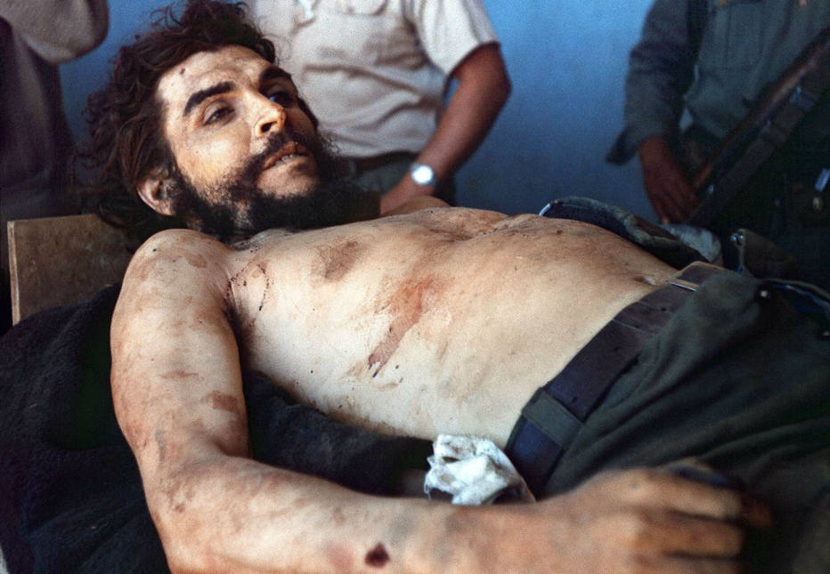 Saga de Che Guevara é relatada em livro de jornalista brasileiro