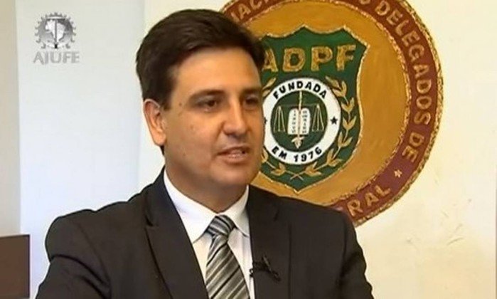 Novo diretor da PF vai trocar todo o comando da instituição