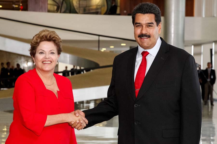 Governo de Nicolás Maduro não paga dívida e dá ‘calote’ de mais de US$ 260 milhões ao Brasil