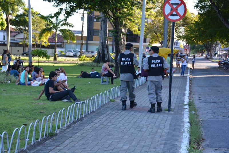 Polícia Militar conclui "Operação Enem" e garante segurança e tranquilidade na Paraíba