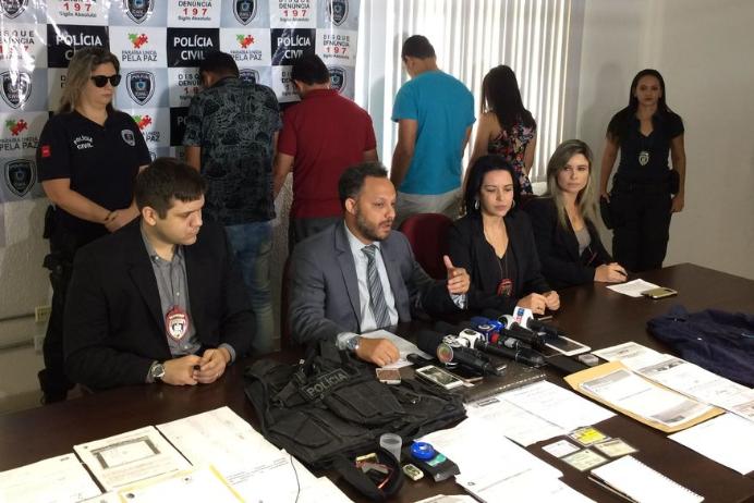 Ministério Público Estadual dá parecer pela incompetência da Justiça Estadual processar e julgar presos na Operação Gabarito