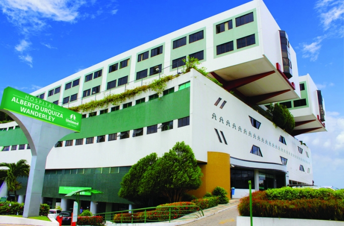 REFERÊNCIA: Hospital Alberto Urquiza Wanderley é um dos mais seguros do país, diz relatório da Anvisa
