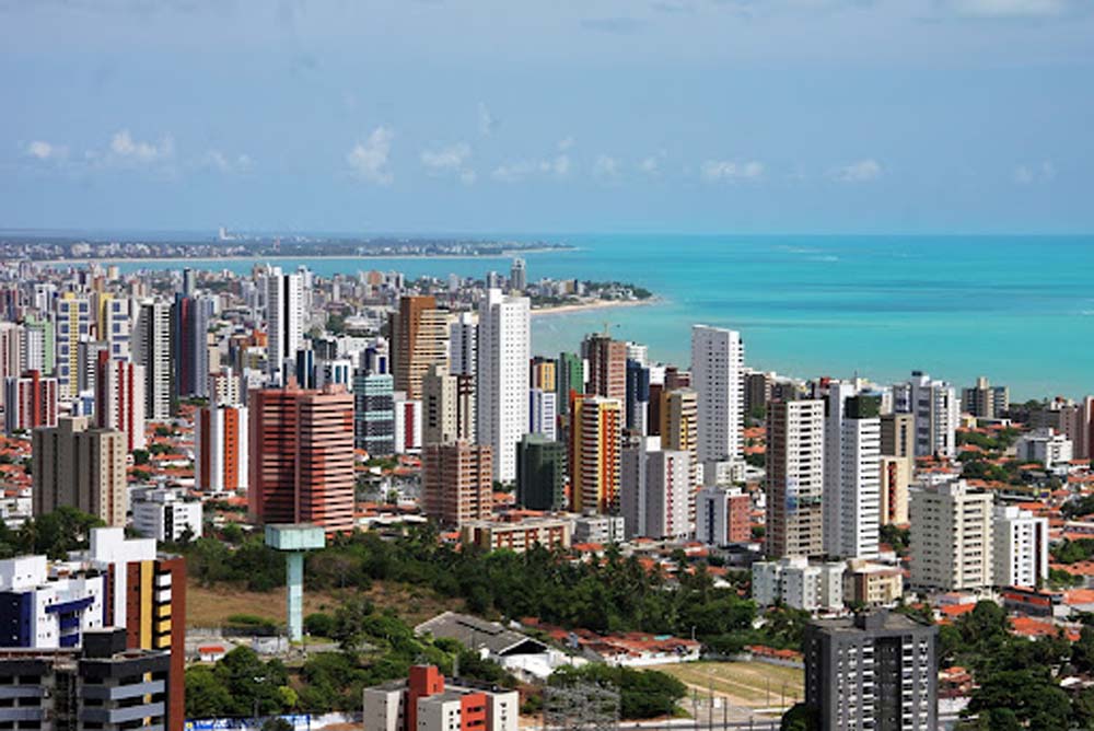 TURISMO: Paraíba registra aumento de 46% no número de turistas estrangeiros em 2018