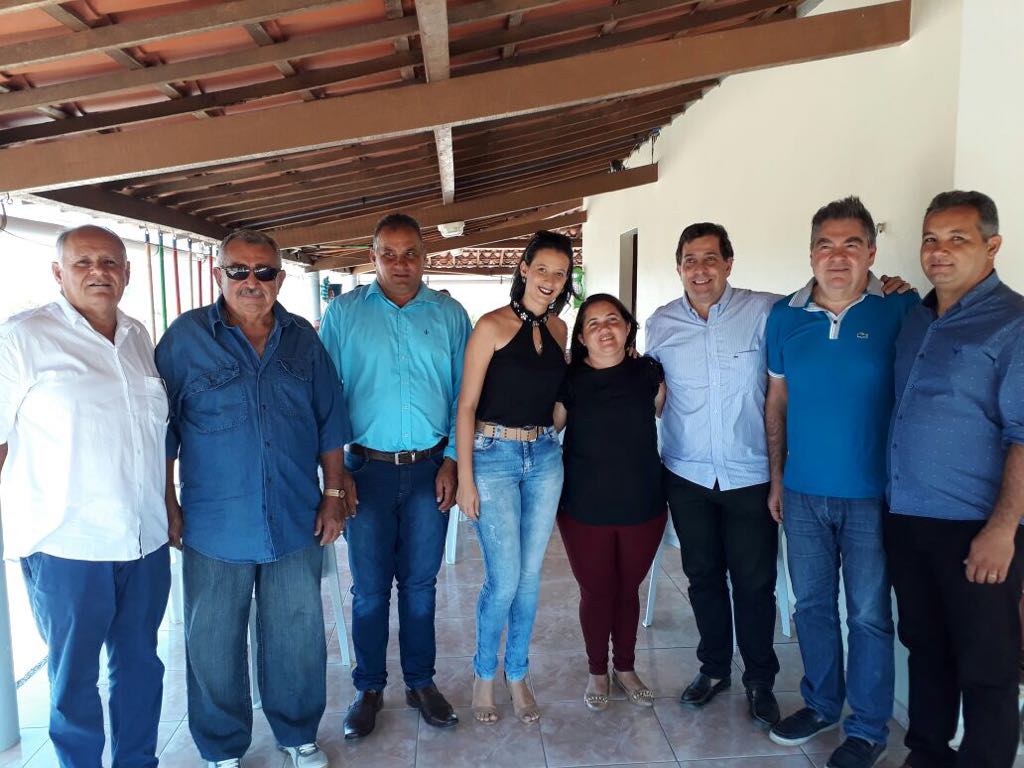 Secretário Lindolfo Pires cumpre agenda administrativa no Sertão