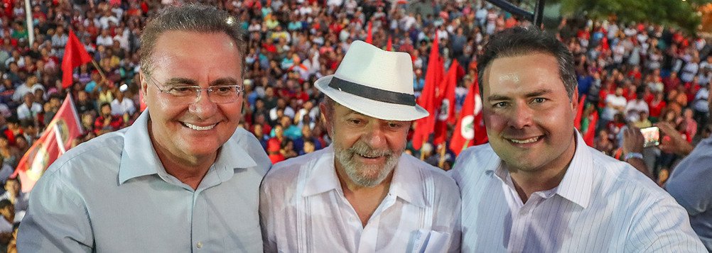 Por orientação de Lula, PT defende aliança com "golpistas" que votaram pelo impeachment de Dilma