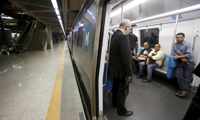 Fundo árabe ganha exclusividade na negociação pela dona do Metrô Rio