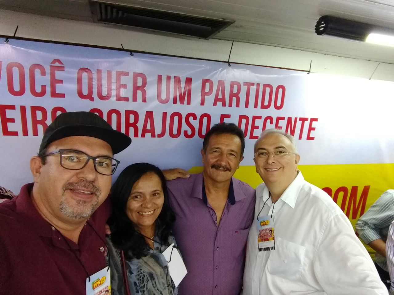 Vereador do Conde se filia ao PPS para disputar mandato de deputado estadual nas eleições de 2018