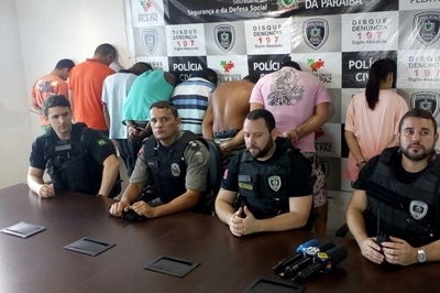 Operação Latros: Polícia prende quadrilha suspeita de planejar latrocínios em João Pessoa