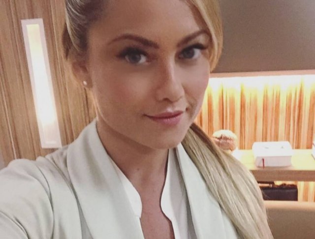 Atriz Ellen Rocche revela ter sofrido abuso sexual em transporte público