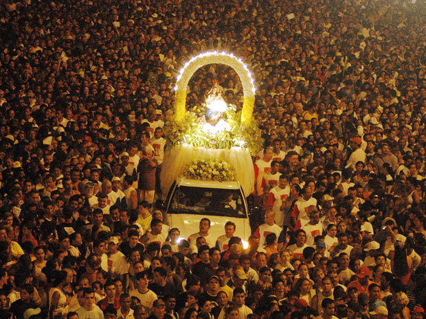 Sedurb cadastra a partir de segunda comerciantes que desejam trabalhar na Romaria da Penha