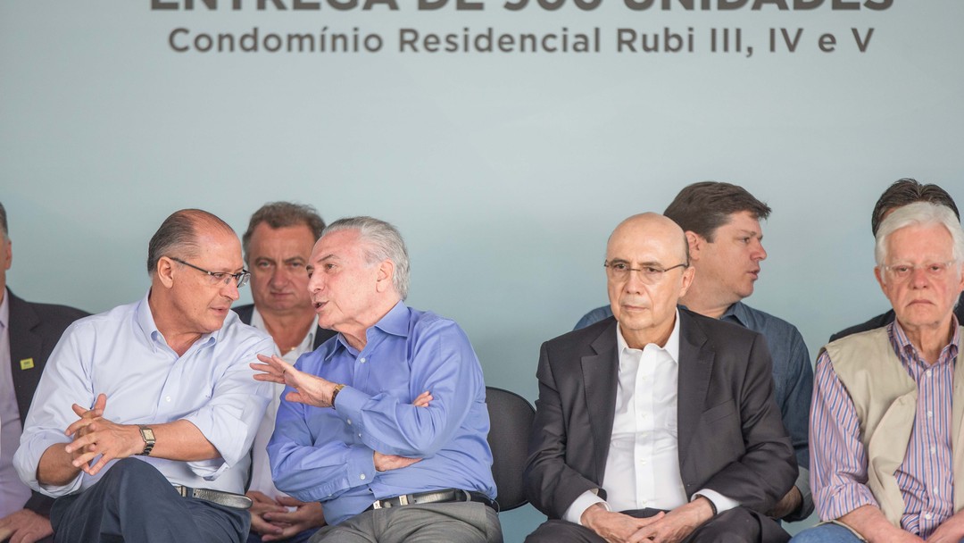 Presidente Temer diz que fará 'possível e impossível' para aprovar reforma da Previdência