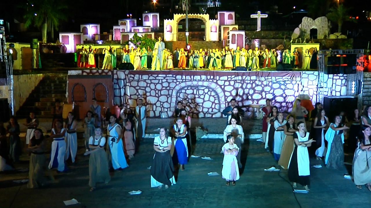 PRÍNCIPE DA PAZ: Guarabira realiza na segunda (25) Cantata de Natal