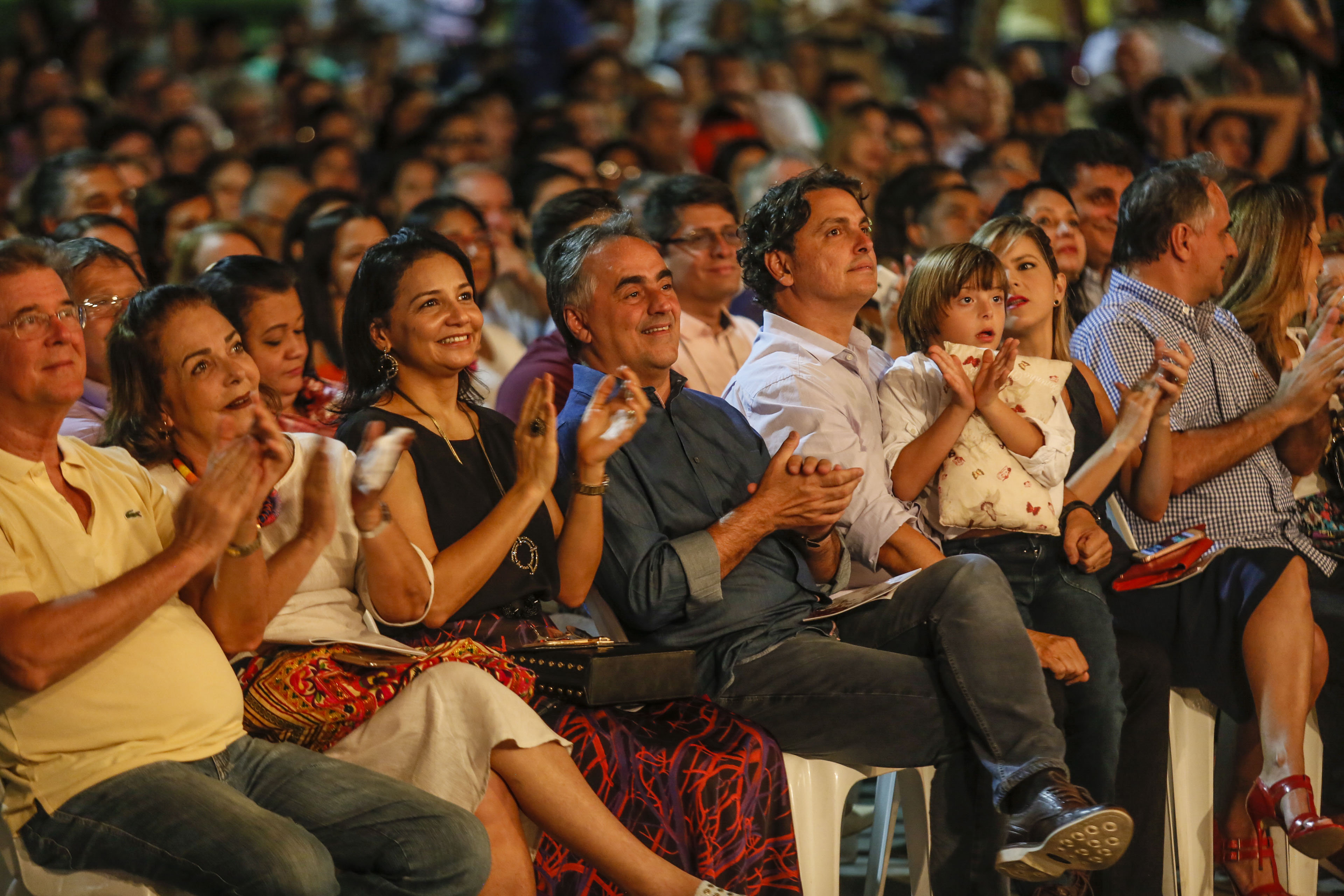 Pessoense lota o Parque da Lagoa no encerramento do Festival Internacional de Música Clássica