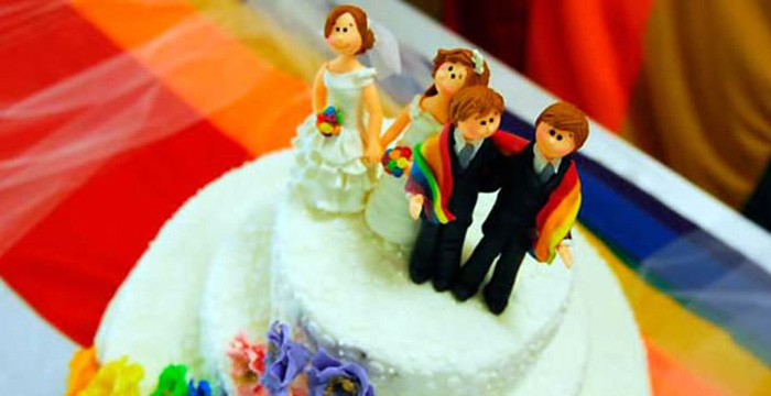Senado pode votar hoje lei do casamento homoafetivo