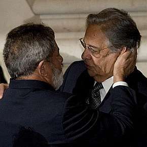 Ex-presidente FHC diz que prefere vencer Lula nas urnas a vê-lo na cadeia