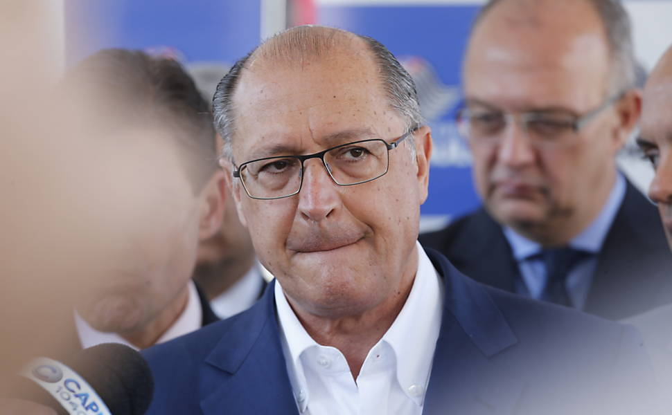 PROPINA: Após Alckmin deixar governo, Lava Jato pede para investigá-lo em São Paulo