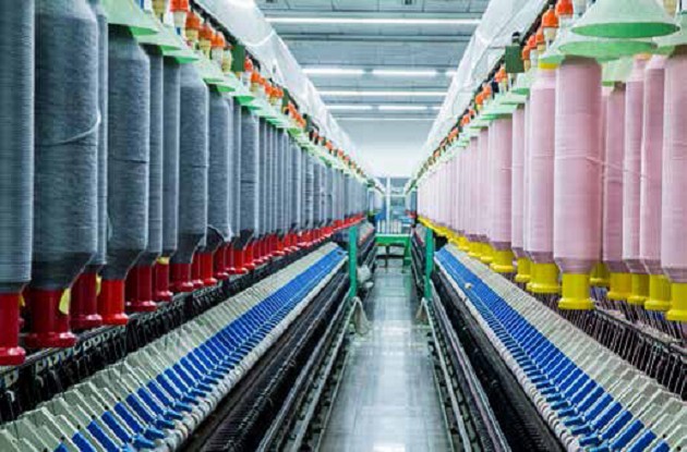 Indústria têxtil brasileira registra crescimento de 3,5% em 2017