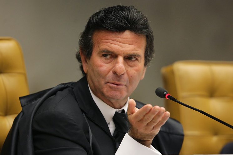 Ministro Luiz Fux decide que número de deputados por estado permanece o mesmo em 2026; PB segue com 36 estaduais e 12 federais