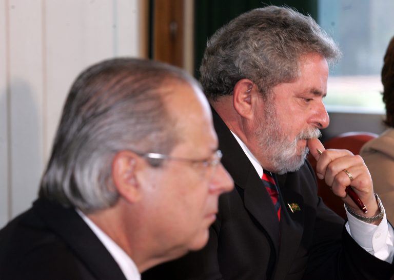 PROPINODUTO: Ex-Engevix revela conta de propinas a Dirceu e Lula na Espanha