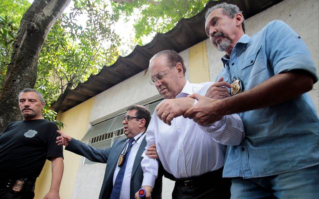 Juiz pode rever prisão de Maluf nesta terça-feira, após resultado de perícia médica