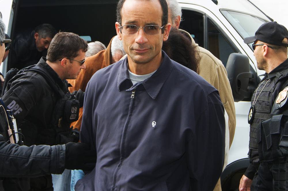 LIBERDADE: Após dois anos e meio, Marcelo Odebrecht deixa a prisão da PF em Curitiba nesta terça