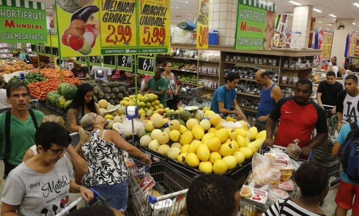 Supermercadistas comemoram aumento nas vendas neste Natal