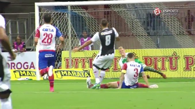 COPA DO NORDESTE: Edson pega pênalti e Botafogo-PB vence Bahia, na Fonte Nova