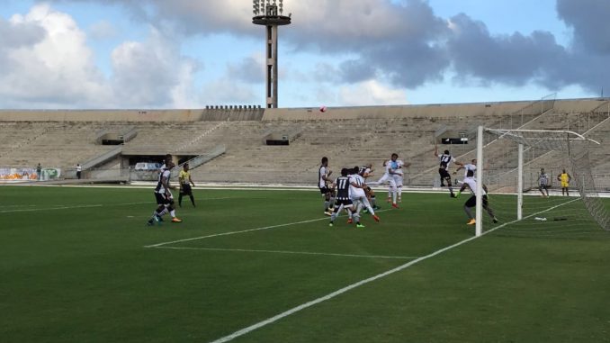 PARAIBANO: Boatafogo e CSP ficam só no empate no Almeidão