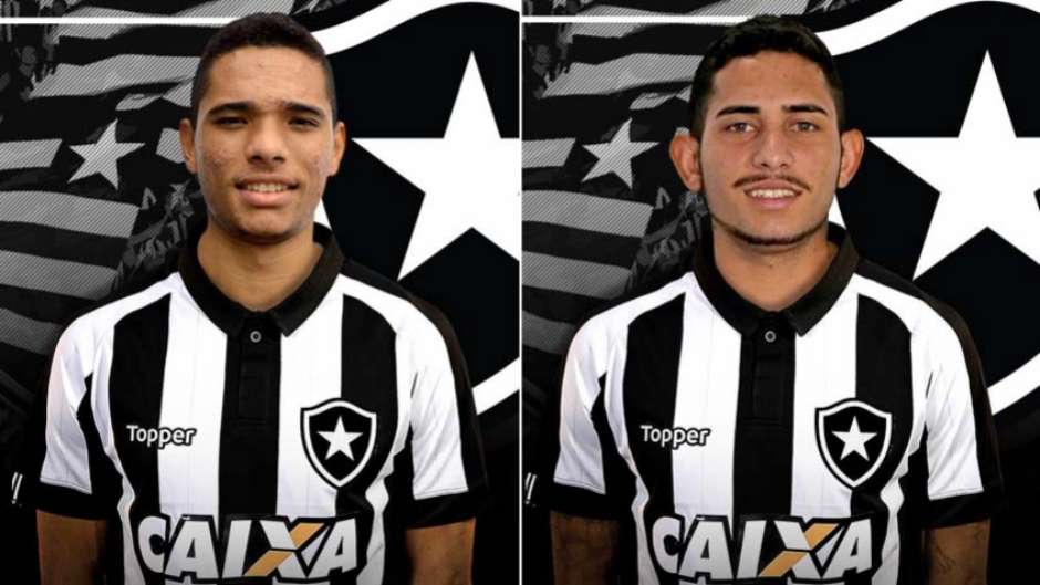 Primeiros reforços para 2018 indicam 'Novo Botafogo' mais veloz