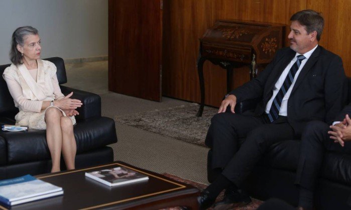 CELERIDADE: Diretor da PF promete a Cármen encerrar inquéritos da Lava-Jato até o final do ano