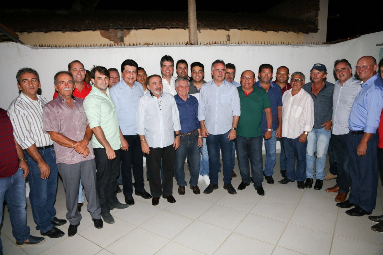 Prefeito Luciano participa dos 153 anos de emancipação política de Itaporanga