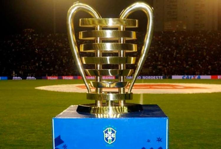 CBF marca data para o sorteio da Copa do Nordeste 2020