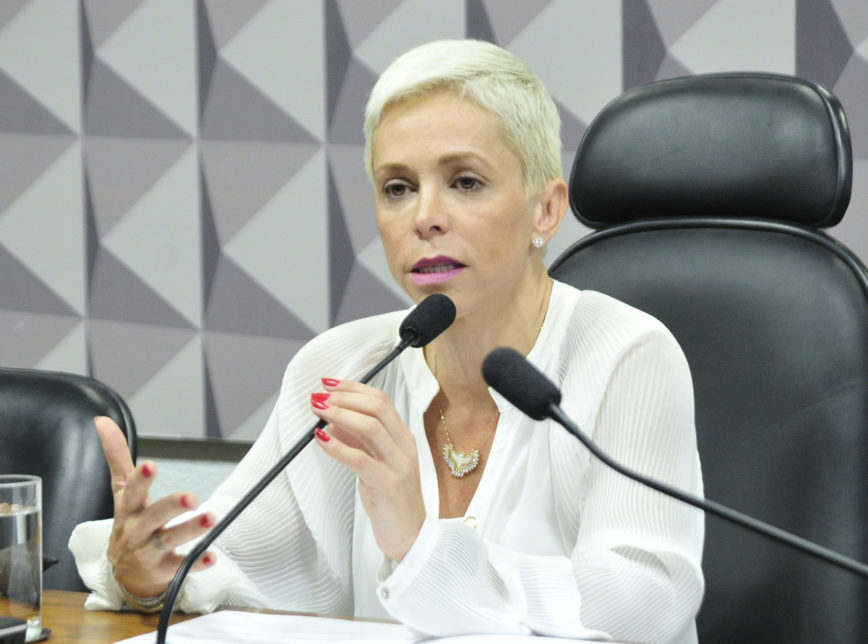 VETADOS: Depois de Wilson Filho, ministro Fachin proíbe deputada Cristiane Brasil de entrar no Ministério do Trabalho