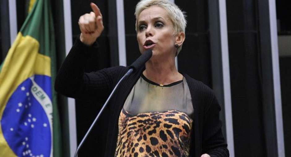 CONDENADA: Justiça suspende nomeação e posse da deputada Cristiane Brasil no ministério do Trabalho
