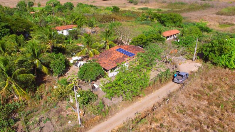 Energia solar reduz custos de produção e melhora qualidade de vida do agricultor familiar na Paraíba