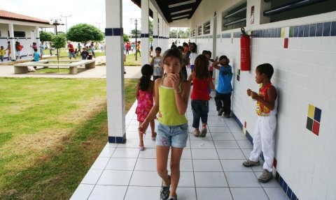 Governo Federal anuncia R$ 406 milhões para escolas em tempo integral em todo Brasil