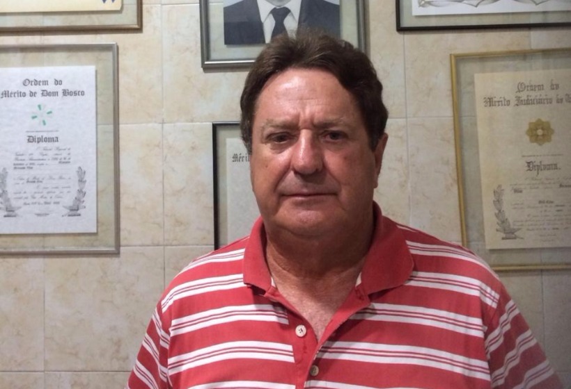 Morre de infarto em João Pessoa o ex-ministro do TST, paraibano Fernando Vilar