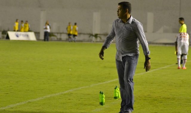 Com apenas duas rodadas, cai o primeiro treinador no Campeonato Paraibano