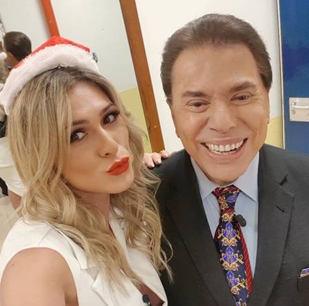 Jurada de Silvio Santos ataca Mara Maravilha e nega ter sido garota de programa