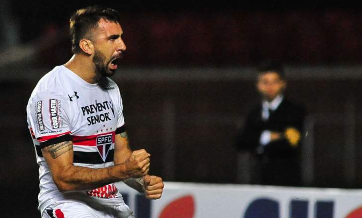 São Paulo vende atacante Lucas Pratto para o River Plate da Argentina