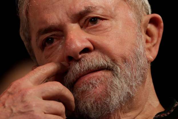 RECURSO: Defesa recorre contra retirada de benefícios de Lula , preso em Curitiba