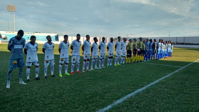 Botafogo-PB vence o Atlético de Cajazeiras no Perpetão