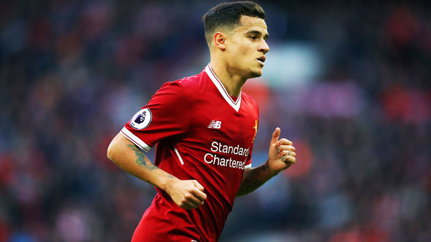 Por 160 milhões de Euros, Philippe Coutinho deixa o Liverpool para jogar no Barcelona