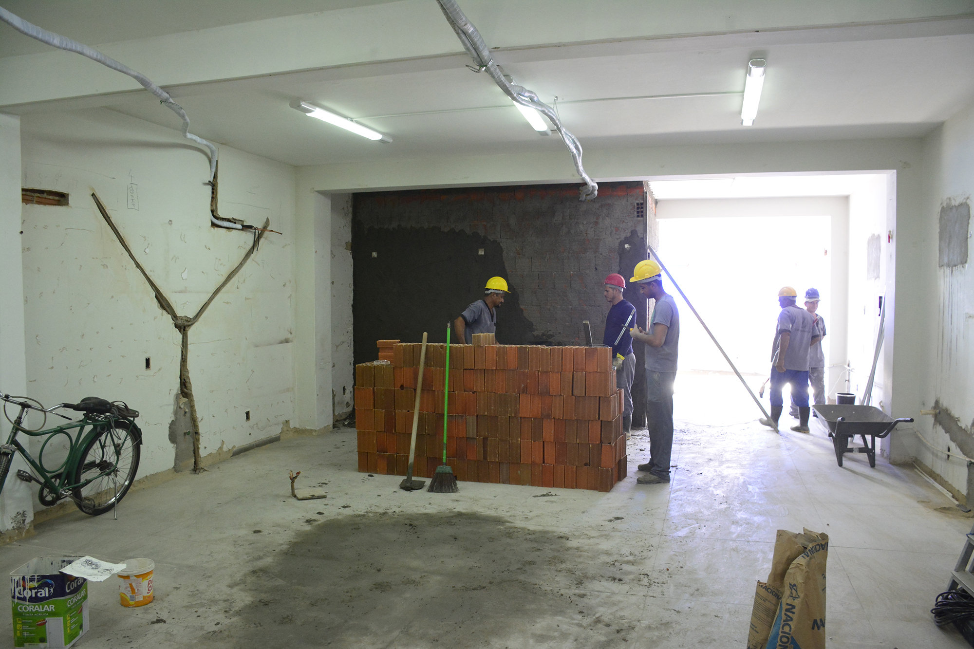 Centro Médico da Assembleia Legislativa passa por reforma e será ampliado