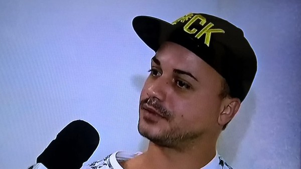 Policia prende travesti acusado de esfaquear Warley que revela ter sido contratado para fazer "serviço" por R$ 80,00 com o ex-jogador