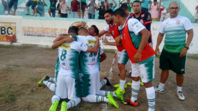 Sousa derrota o Atlético no Marizão e consegue a 1ª vitória no Paraibano