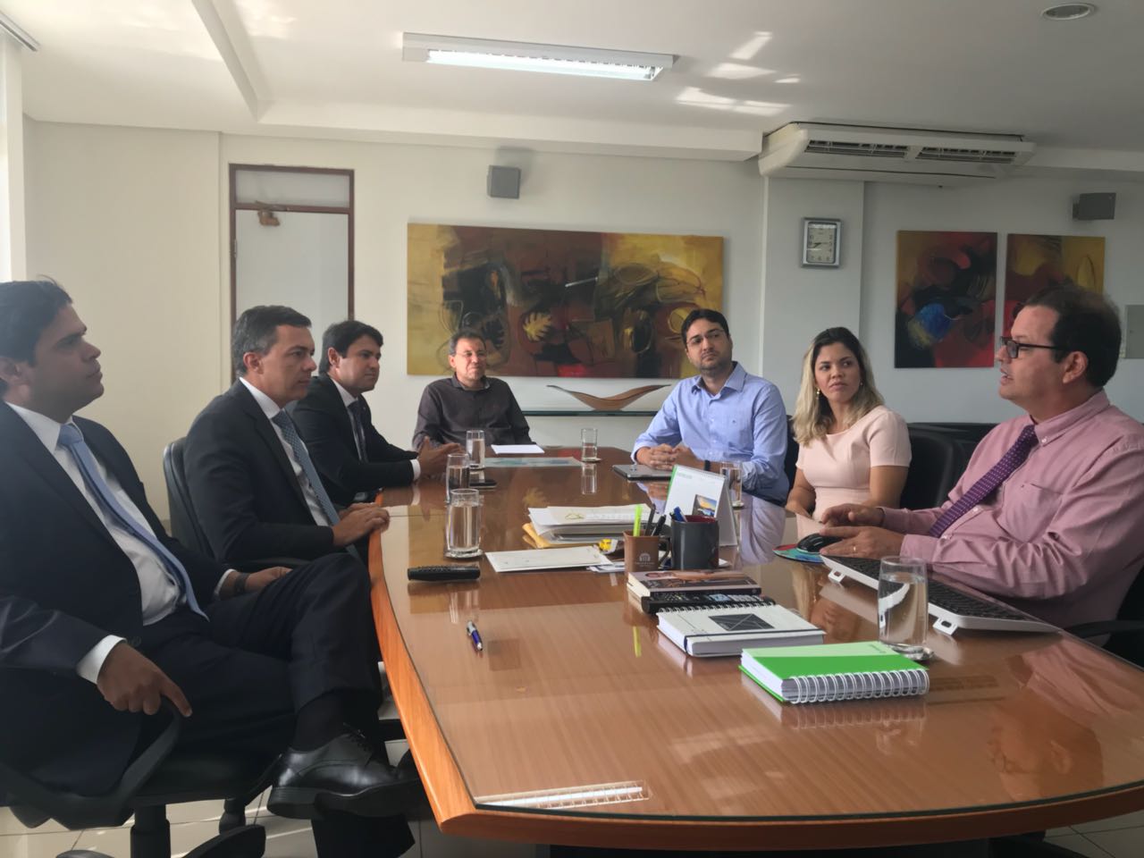 MPPB terá acesso a dados do TCE-PB para acompanhamento de contratações precárias e acumulações de cargos públicos